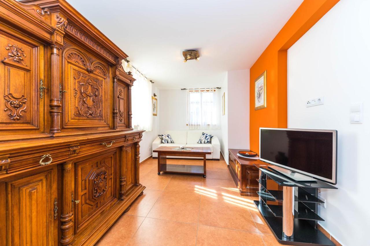 Perla Varos Split Exterior foto