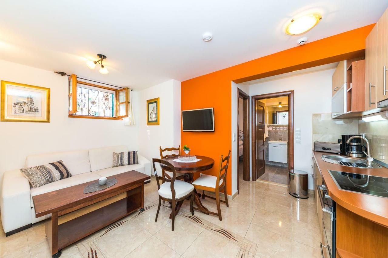 Perla Varos Split Exterior foto